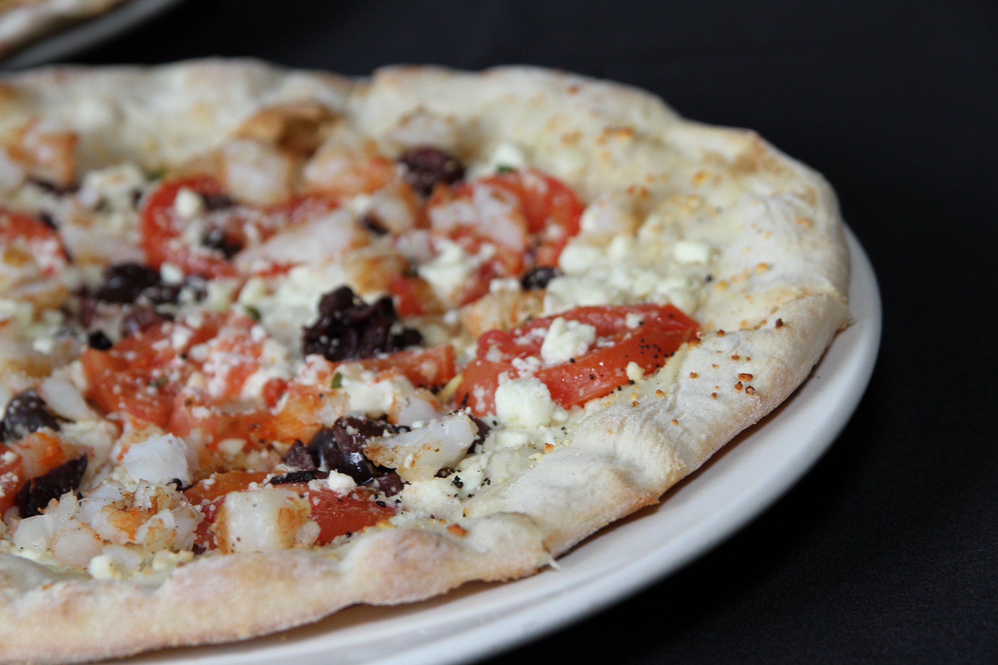 Greek Pizza