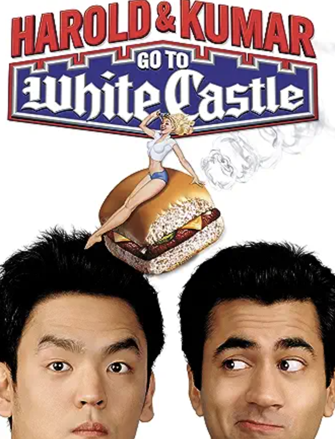 Harold and Kumar Go to White Castle