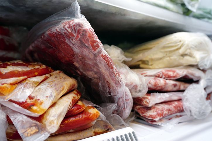 12. You Can’t Refreeze Thawed Meat