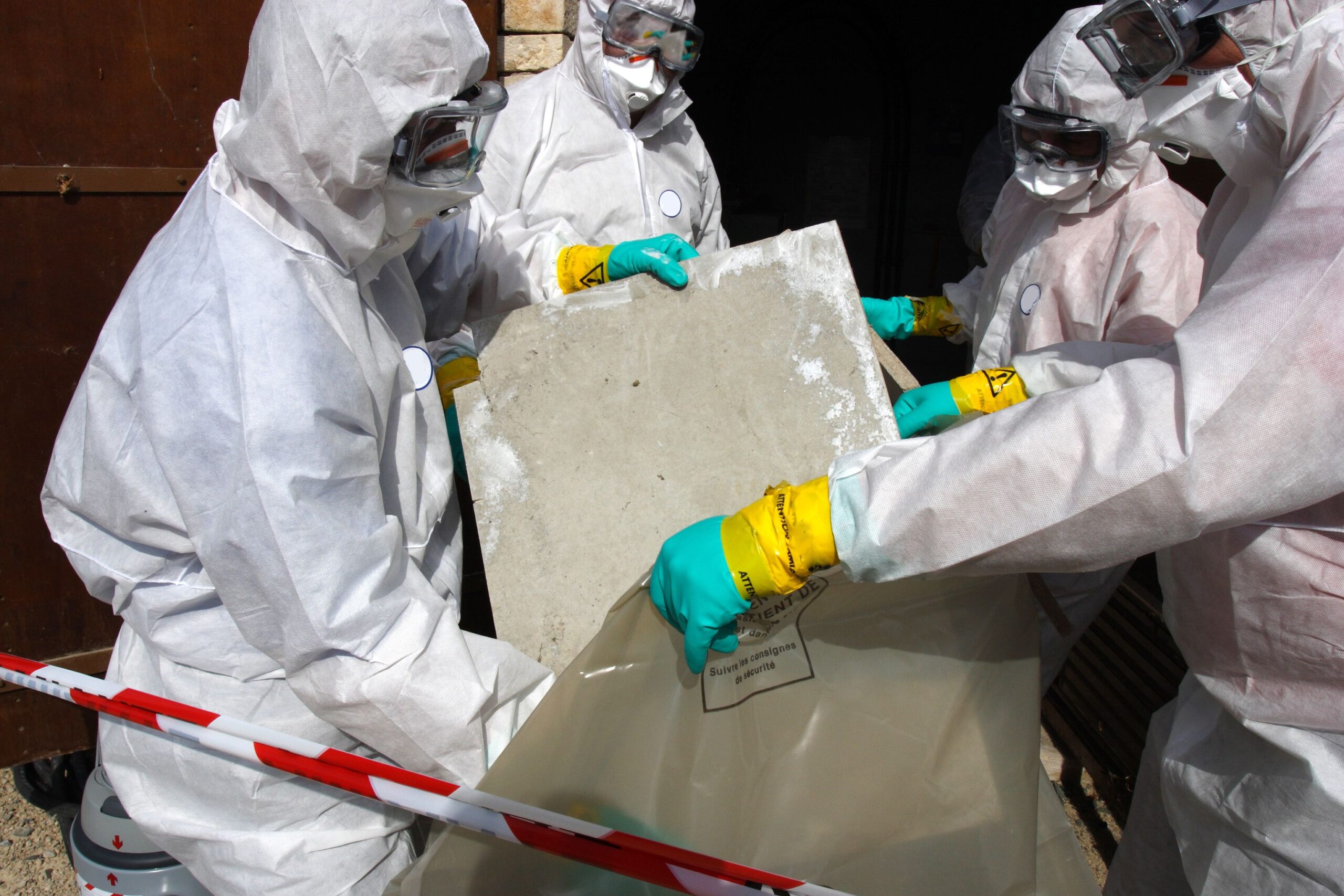 7. Asbestos