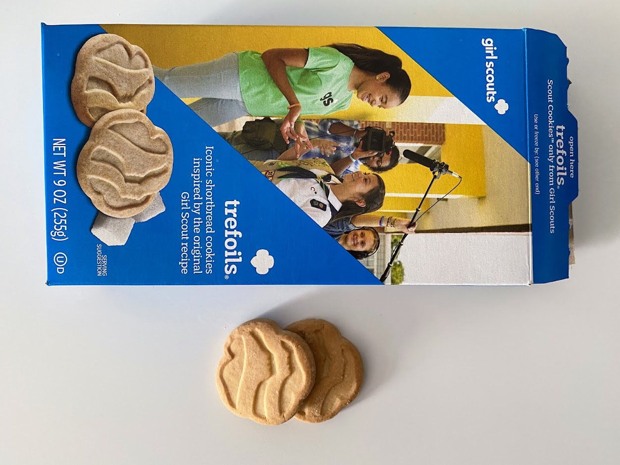 7. Trefoils