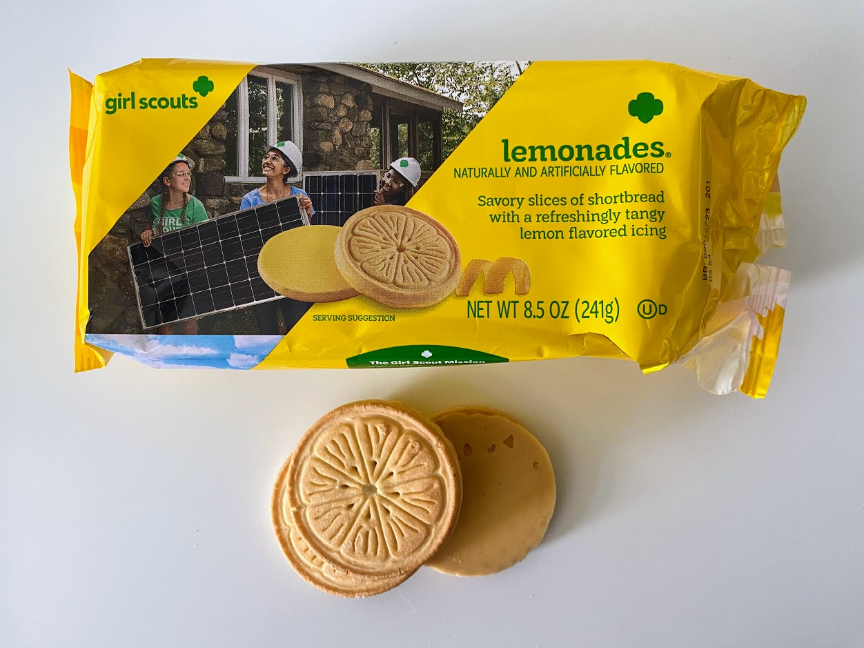 6. Lemonades