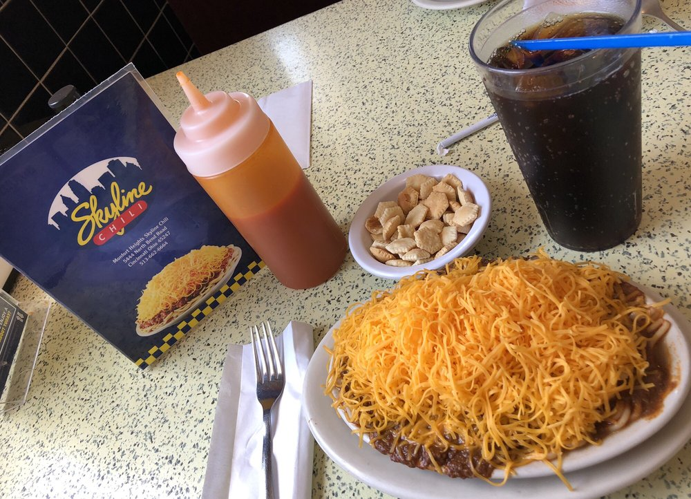 Skyline chili yelp photo