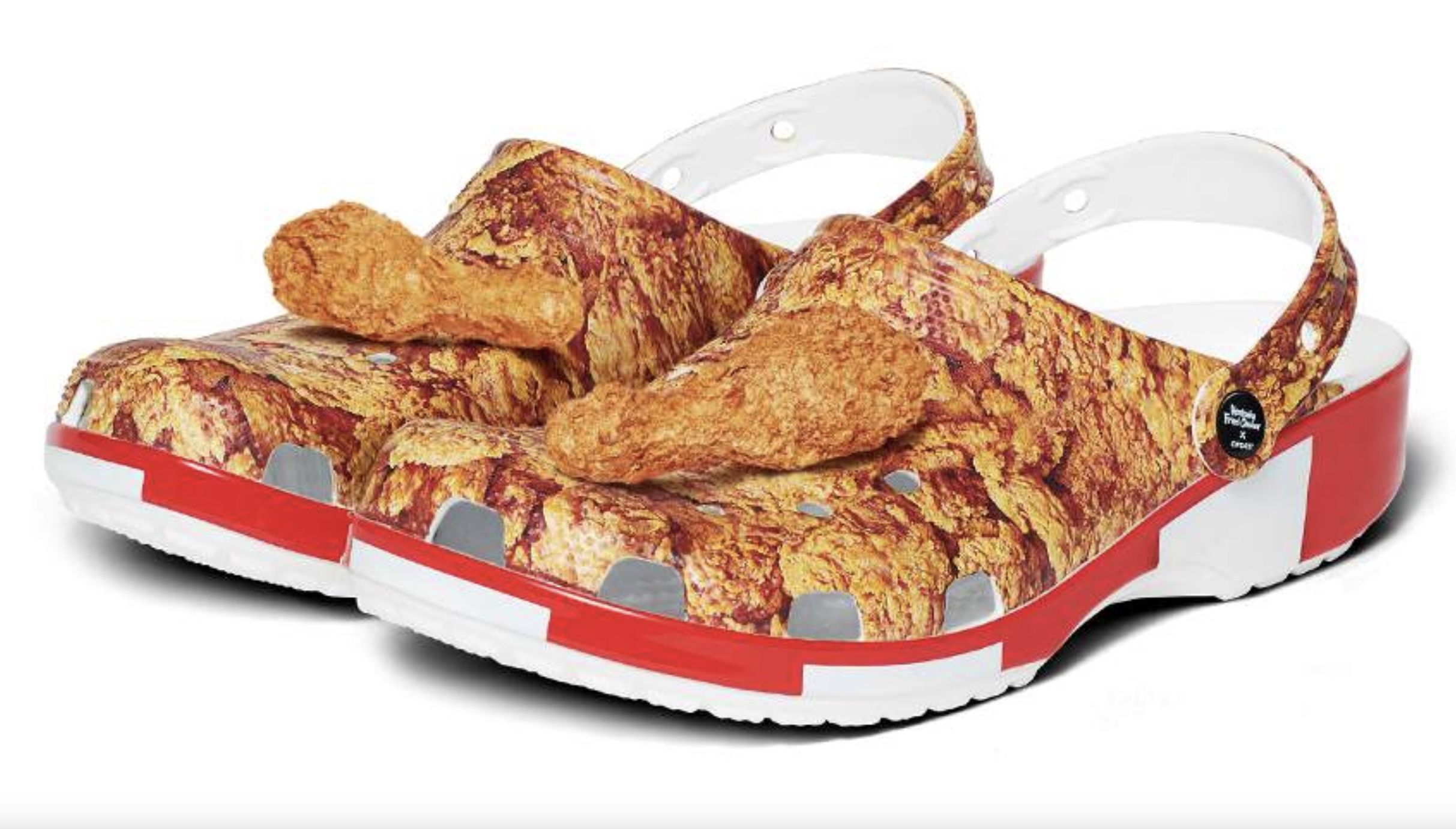 6. Crocs