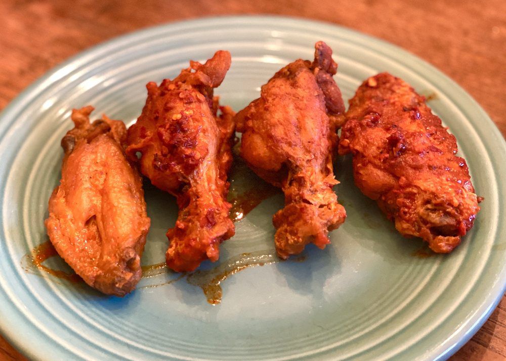 District of Columbia: Wingo's