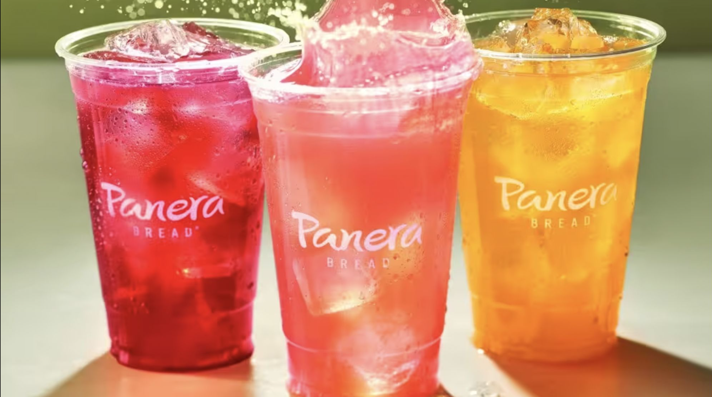 panera charged lemonade