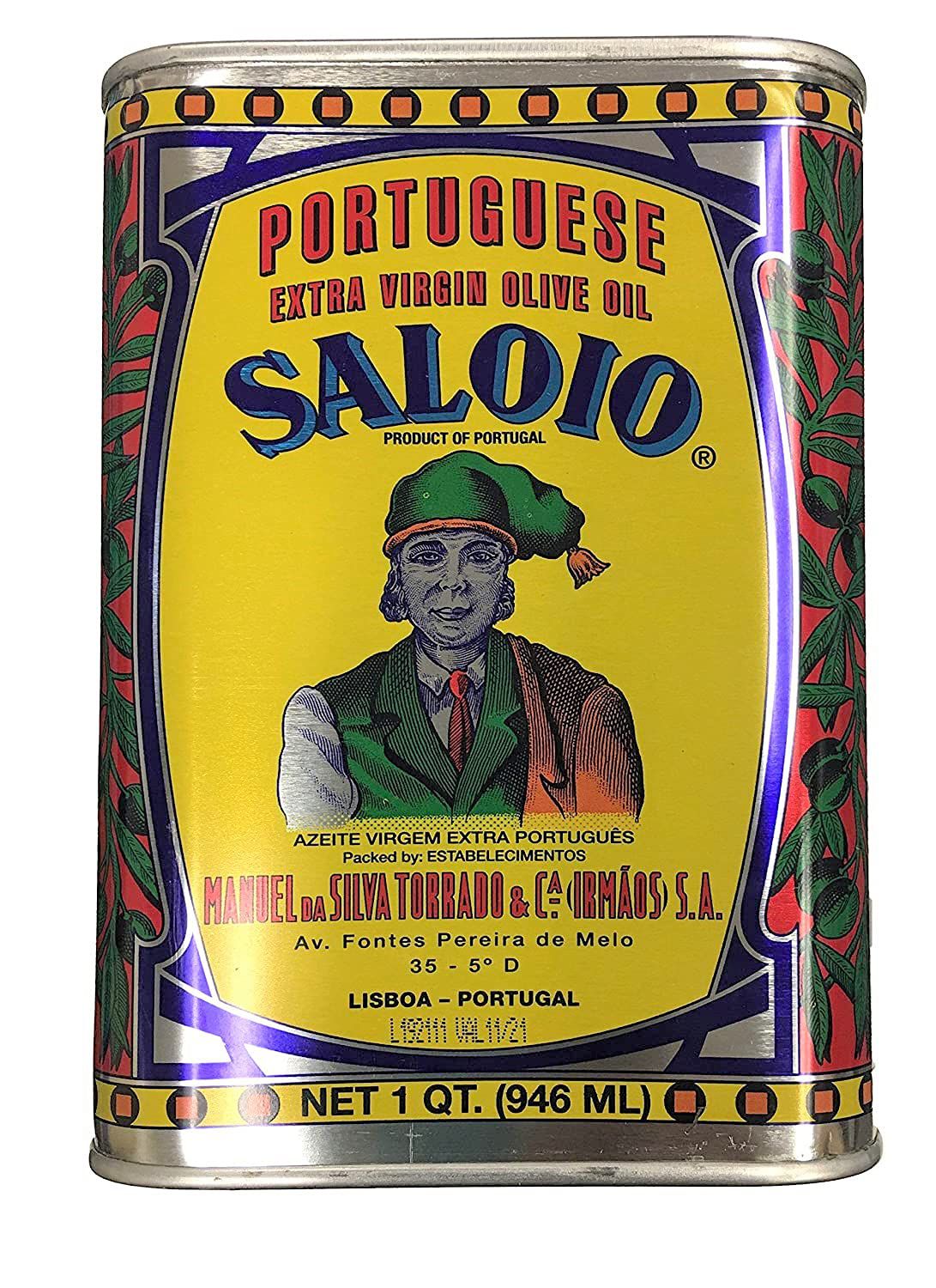 Saloio Portuguese Olive Oil