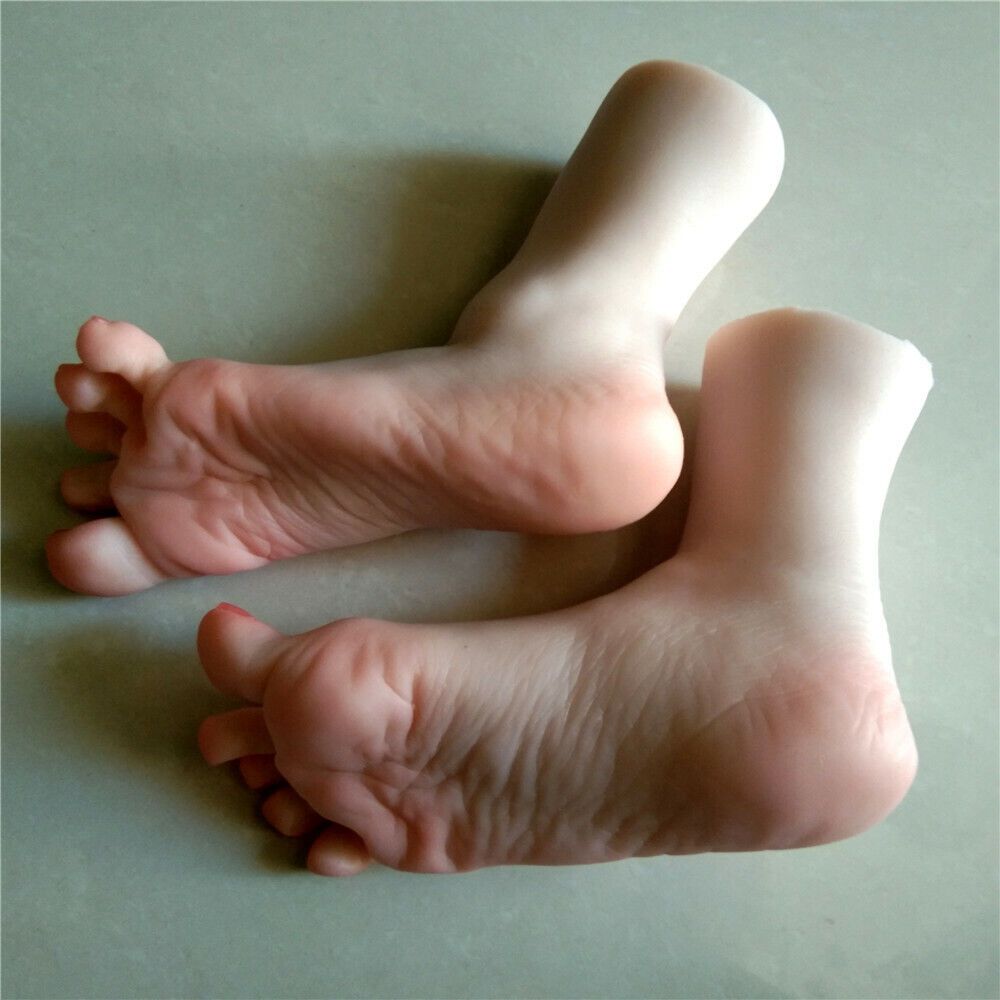 silicone ballet feet on ebay