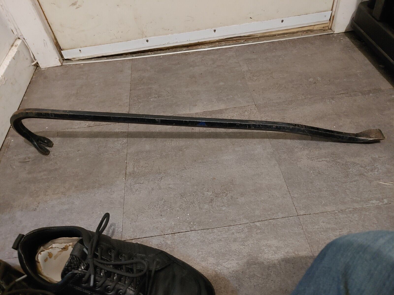 thief's crowbar for sale on ebay