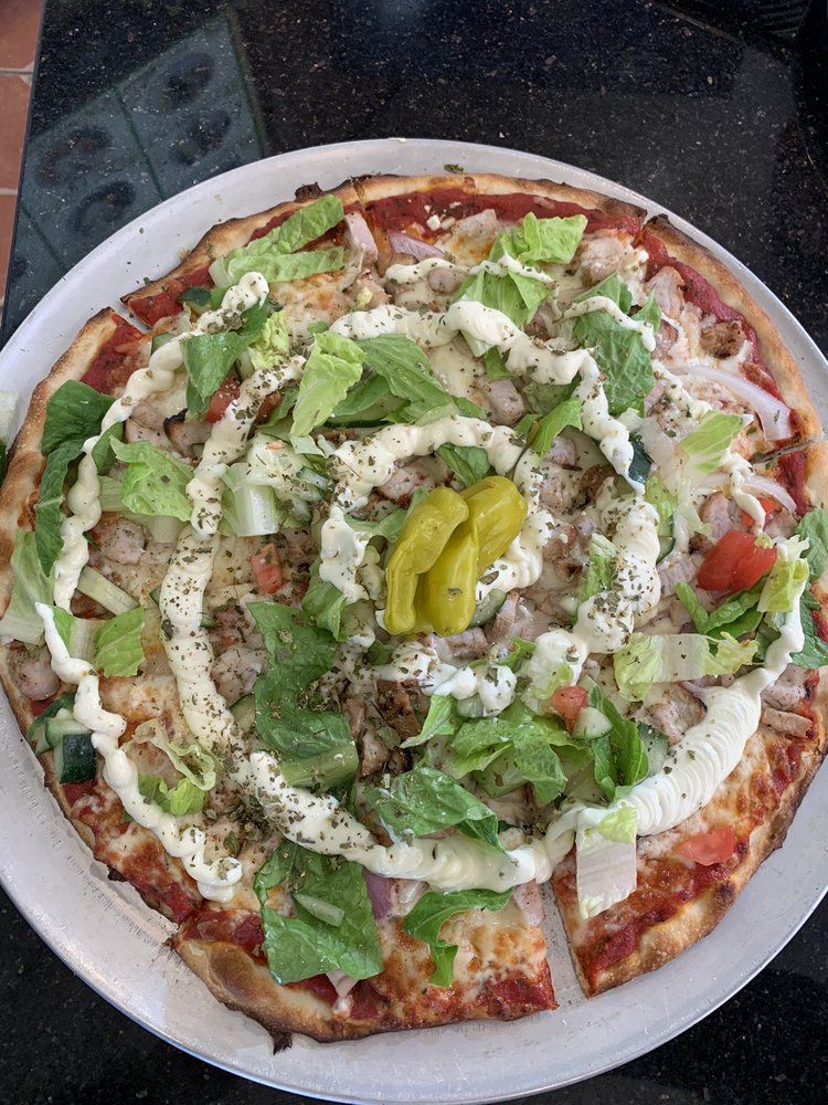 Swedish Pizza
