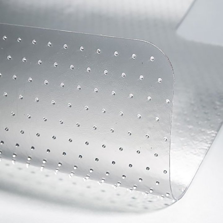 Plastic chair mat