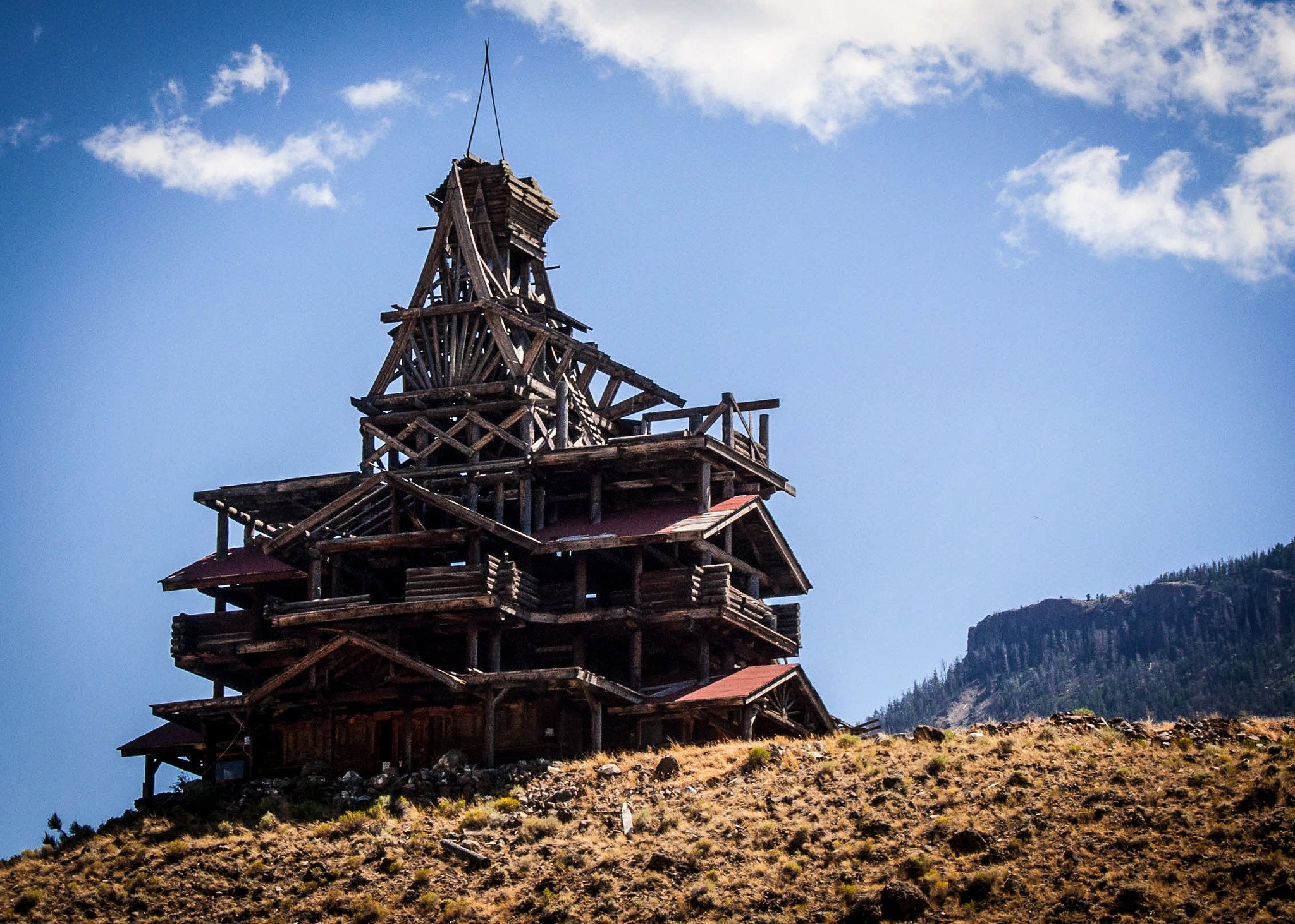 Wyoming | The Smith Mansion