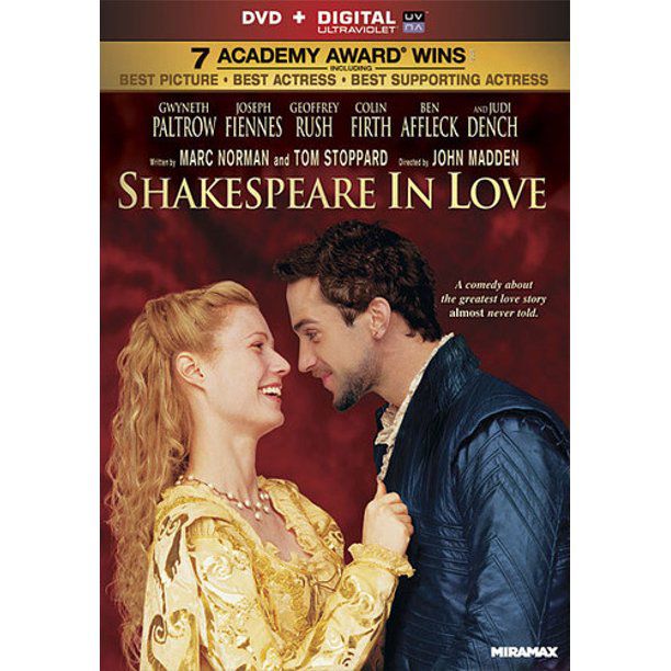 ‘Shakespeare in Love’ (1999)