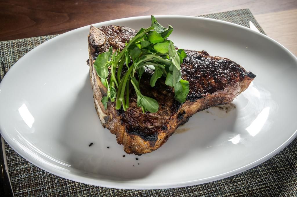 A5 Kobe Strip Loin, Charlie Palmer Steak in New York City, New York