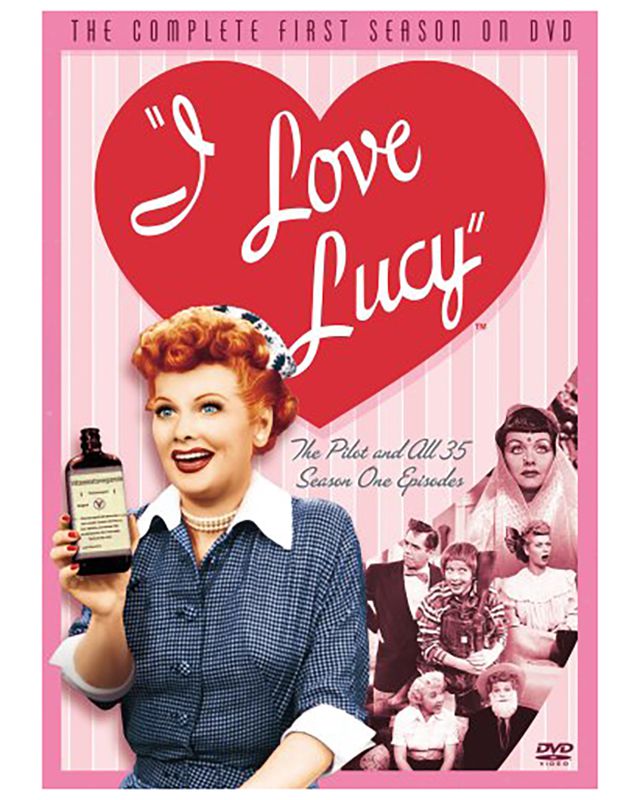 I Love Lucy