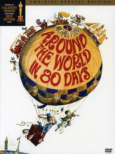 ‘Around the World in 80 Days’ (1956)