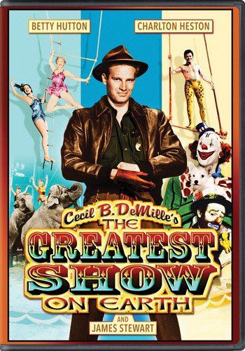 ‘The Greatest Show on Earth’ (1952)