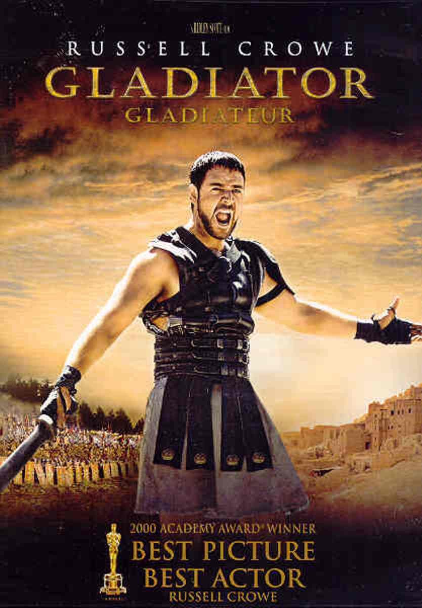 ‘Gladiator’ (2000)