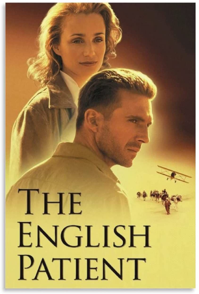 ‘The English Patient’ (1996)