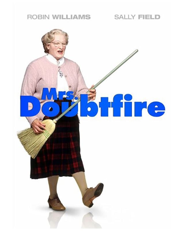 Mrs. Doubtfire