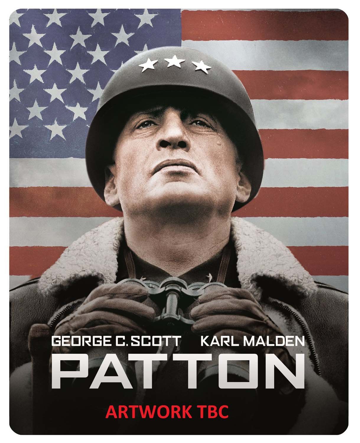 George C. Scott, ‘Patton’ (1970)