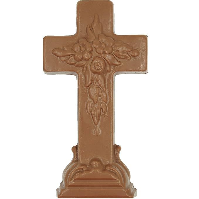 6. Chocolate Crosses