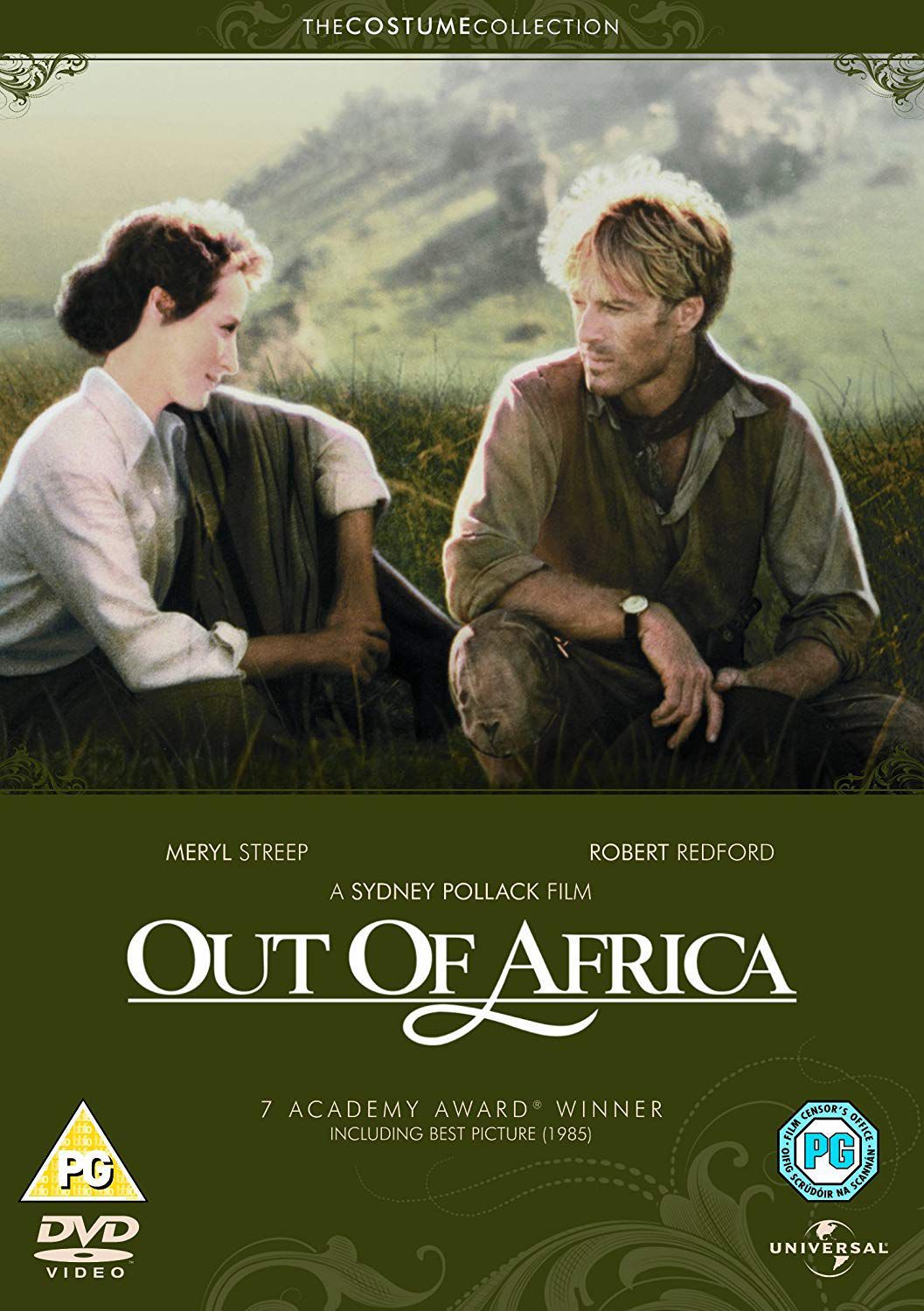 ‘Out of Africa’ (1985)
