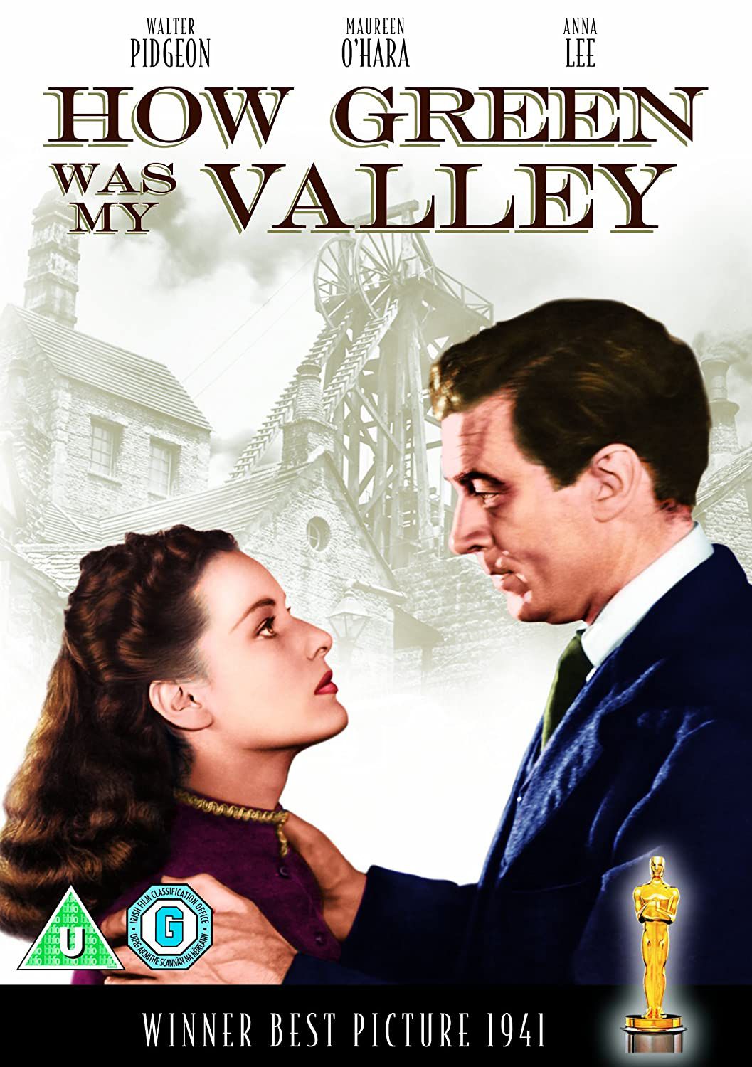 ‘How Green Was My Valley’ (1941)