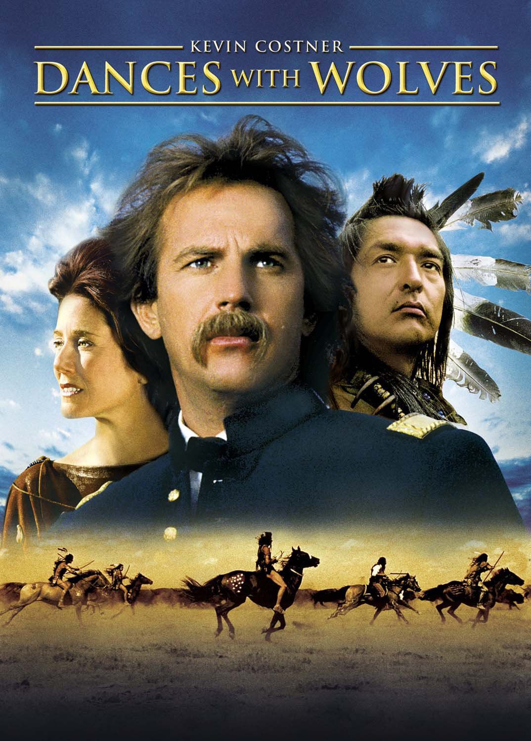 ‘Dances With Wolves (1990)