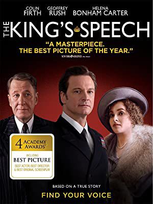 ‘The King’s Speech’ (2011)