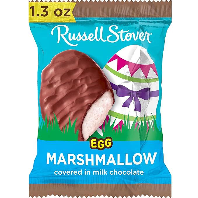 4. Marshmallow Eggs