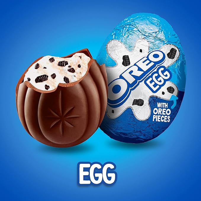 9. Oreo Eggs