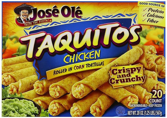 2000s: José Olé Taquitos