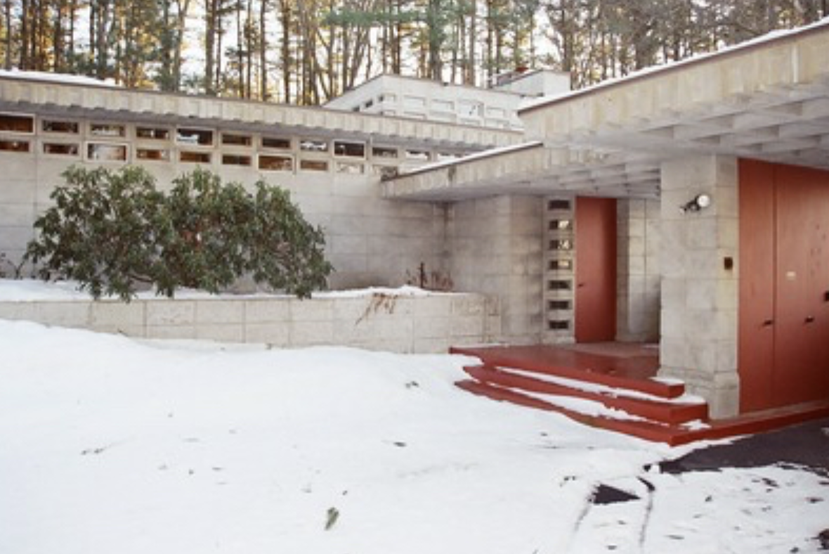 New Hampshire | Kalil House