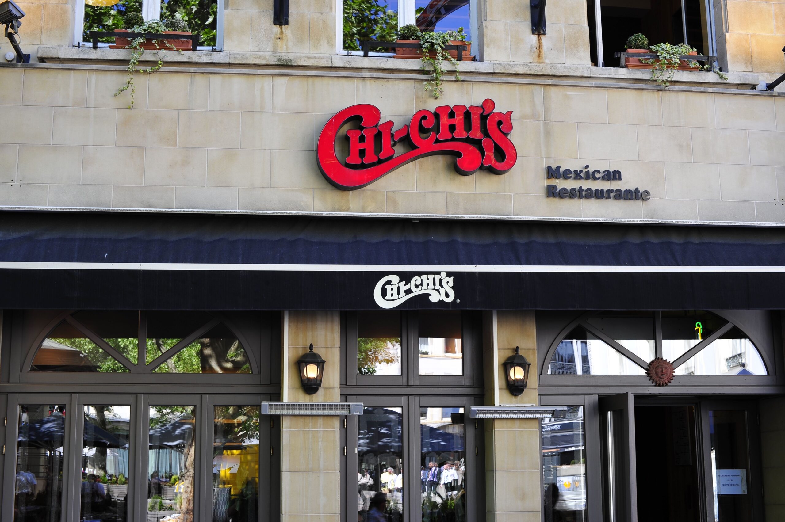 Chi-Chi's