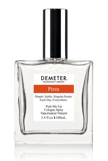 You Can Smell Like Pizza (On Purpose)