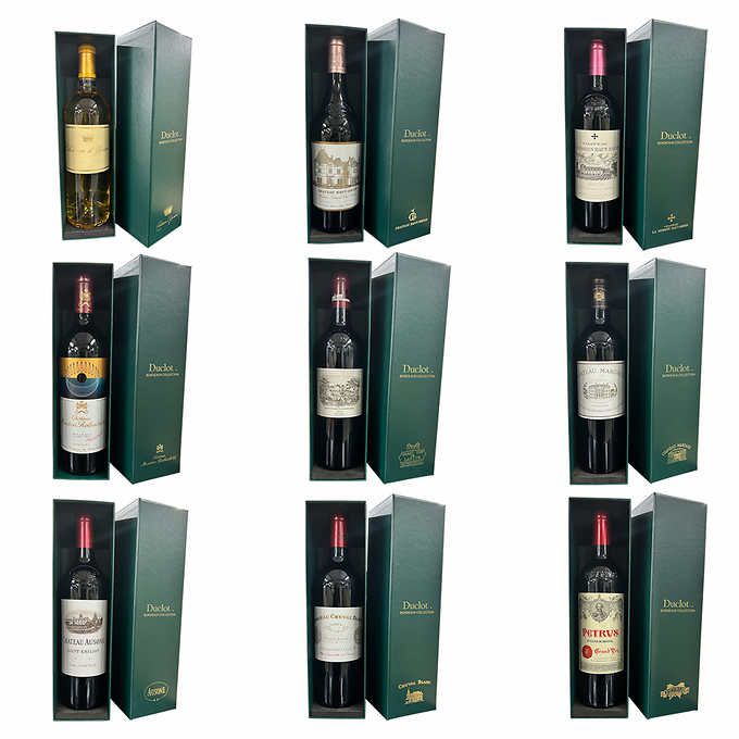 Duclot Bordeaux 9 Bottle Set (2019)