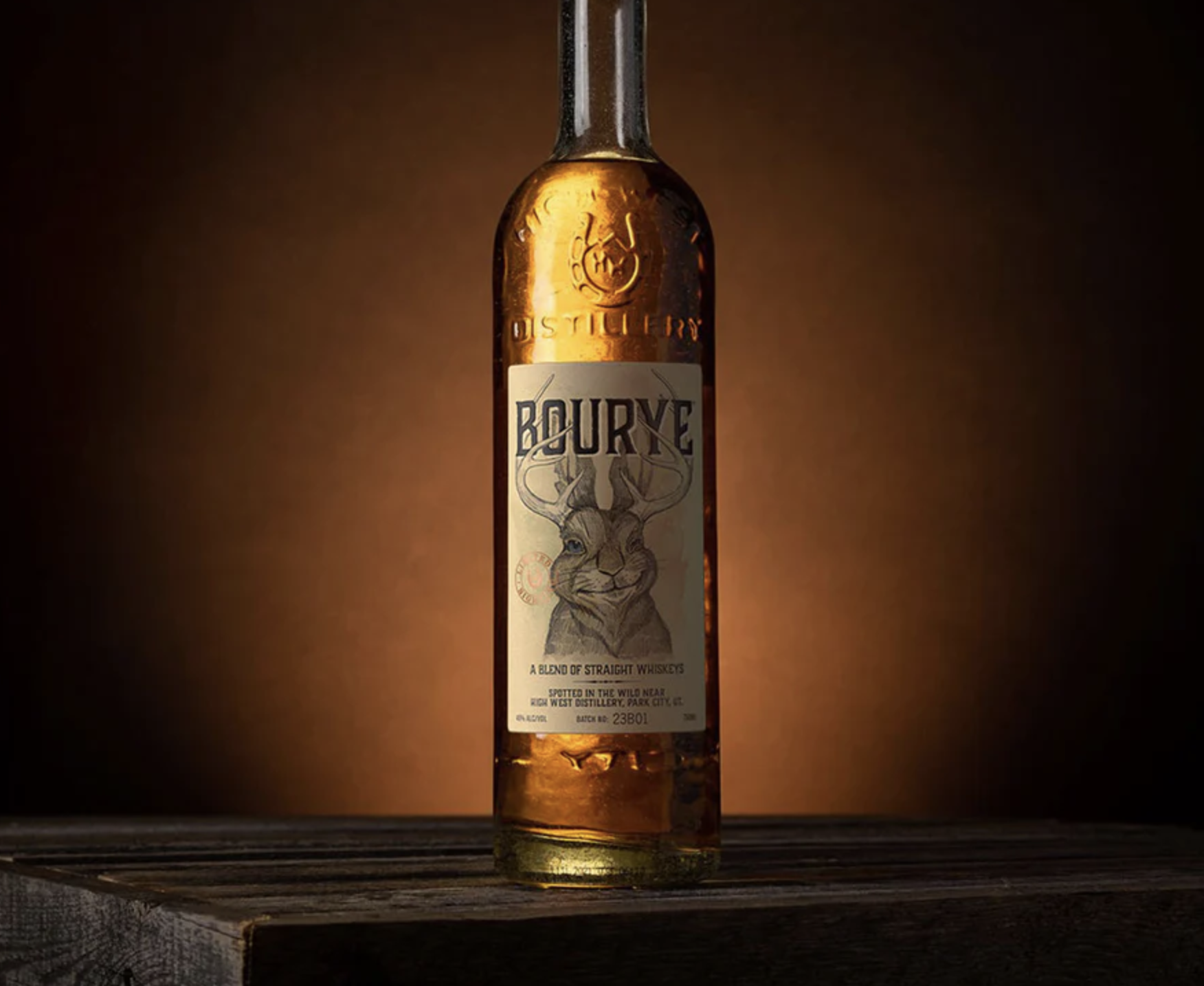 High West Bourye