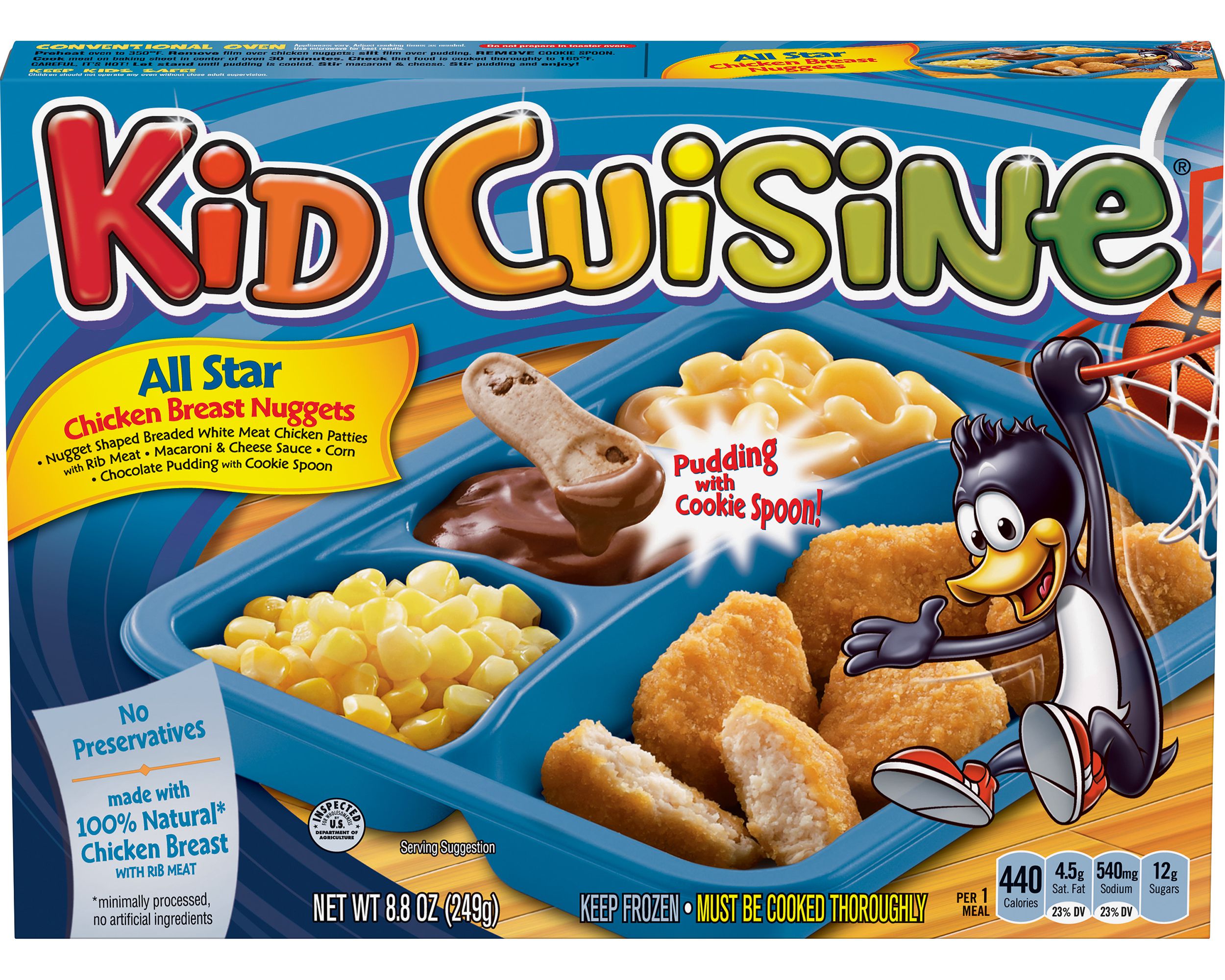 Kid Cuisine