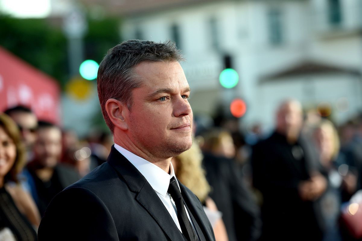 4. Matt Damon: $43 million (tie)