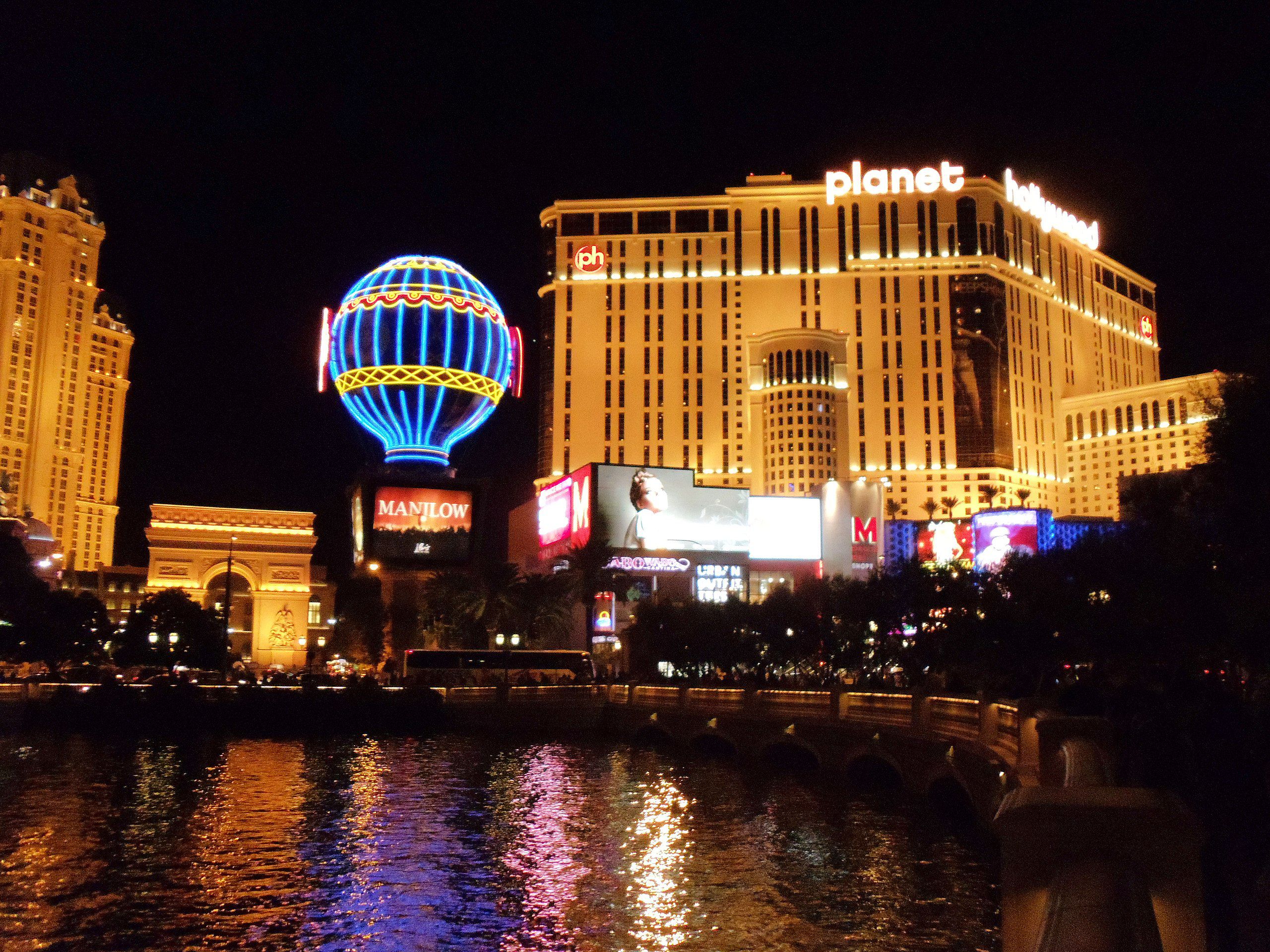 40. Planet Hollywood Resort and Casino