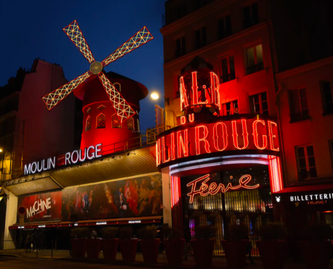 Moulin Rouge
