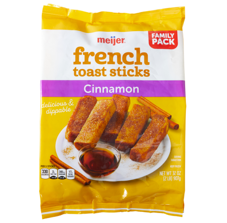 french toast sticks