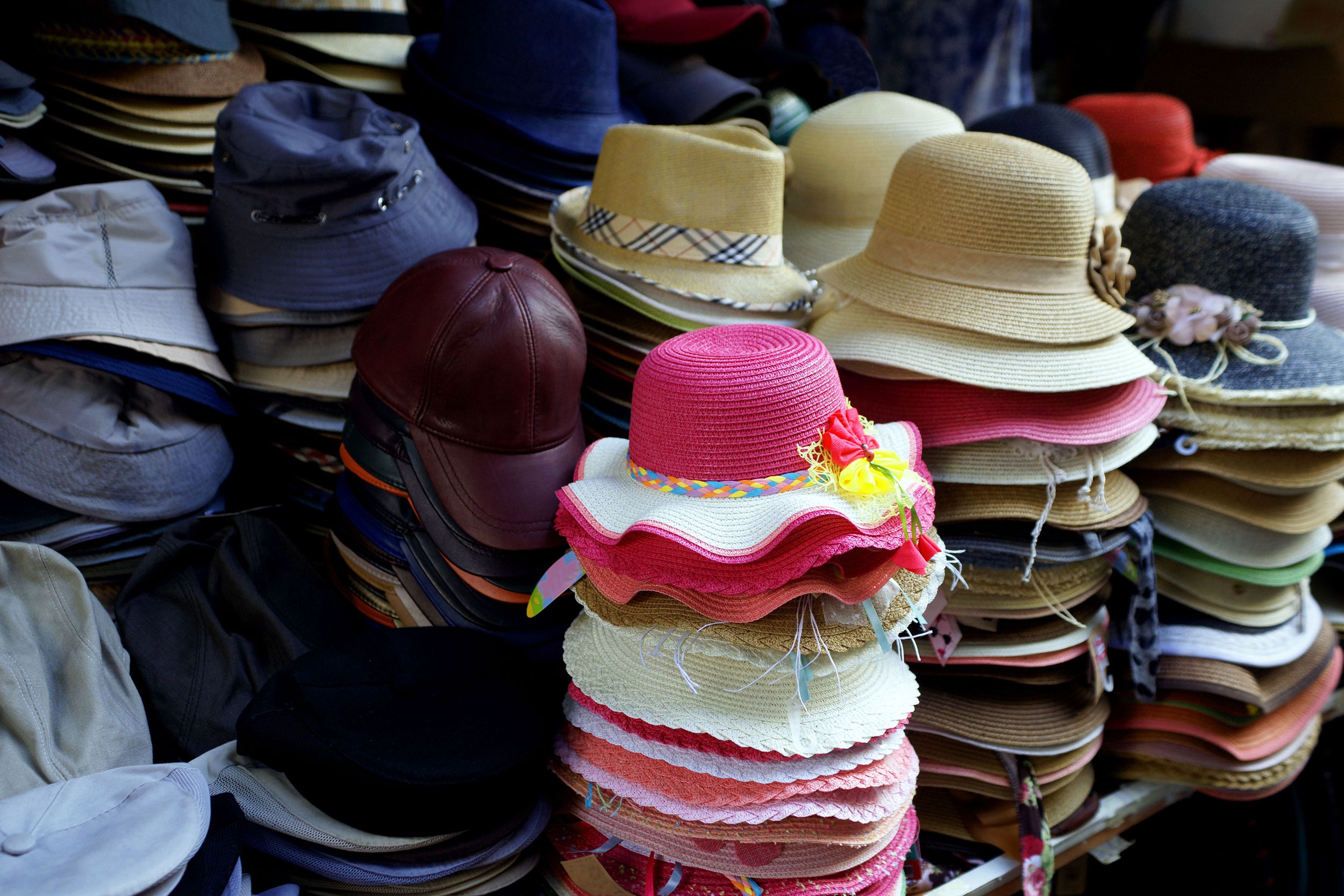 Britain Had a Hat Tax