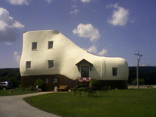 Pennsylvania | Haines Shoe House