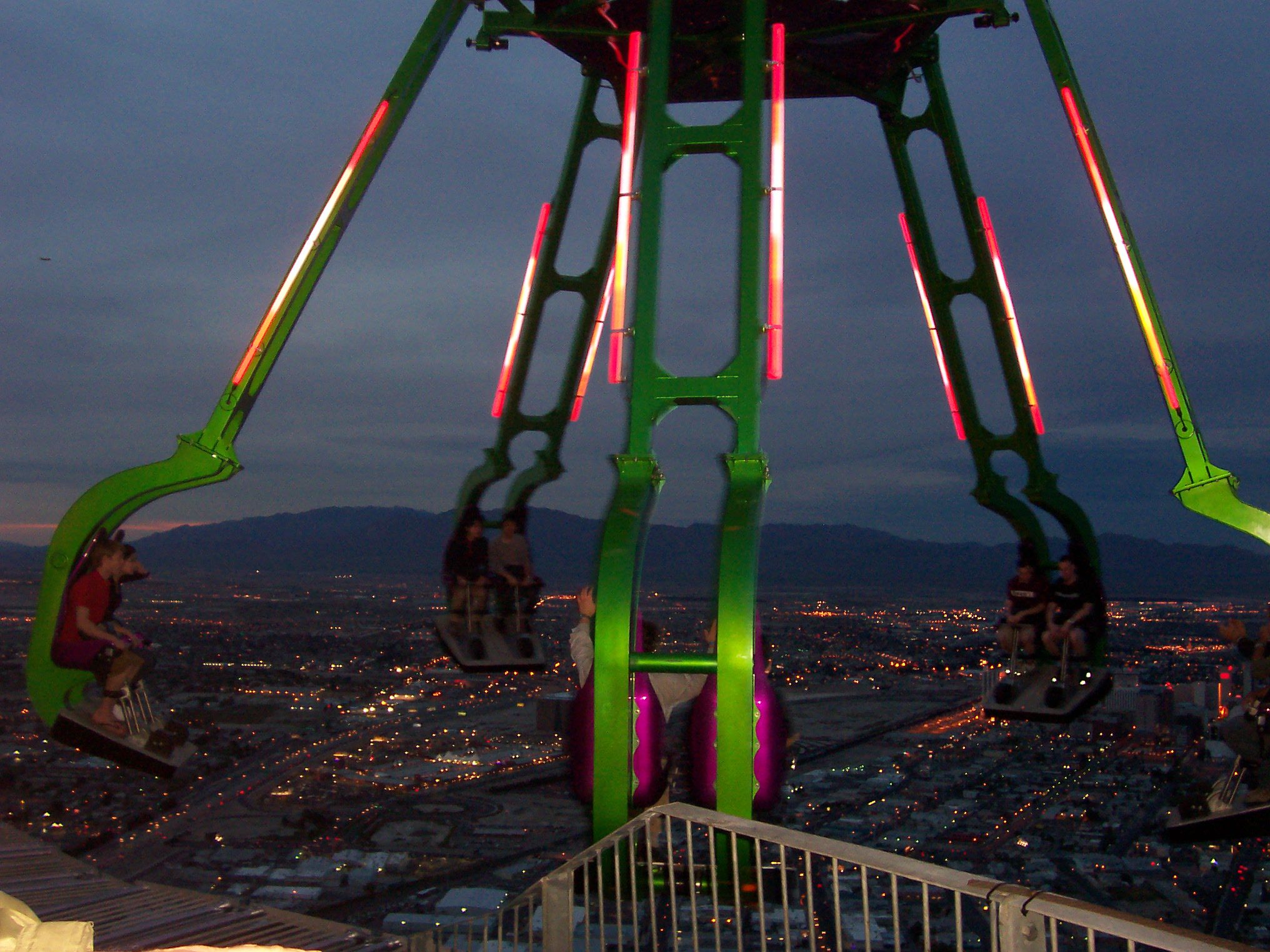 41. The Strat Hotel, Casino and SkyPod
