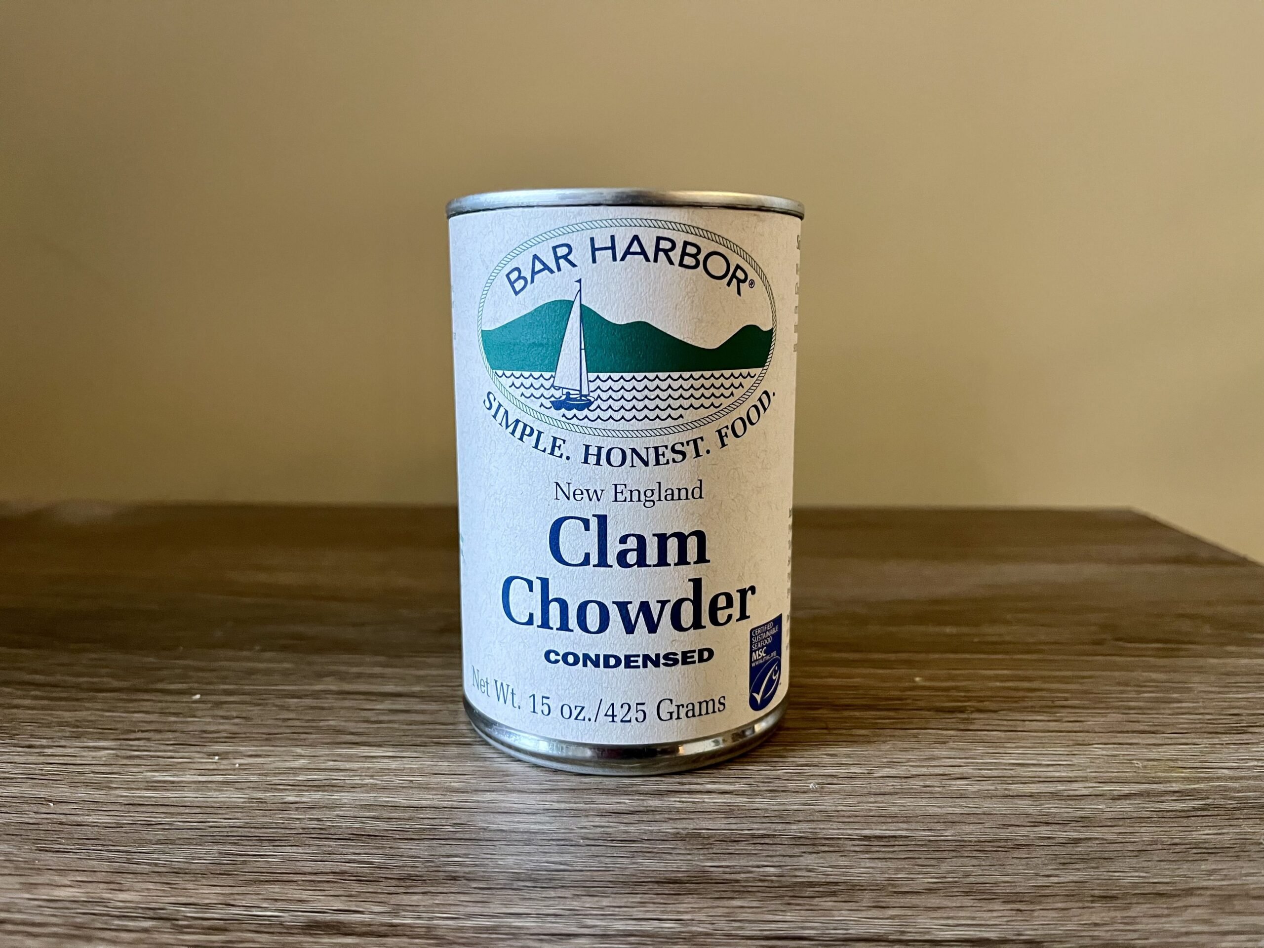Bar Harbor New England Clam Chowder