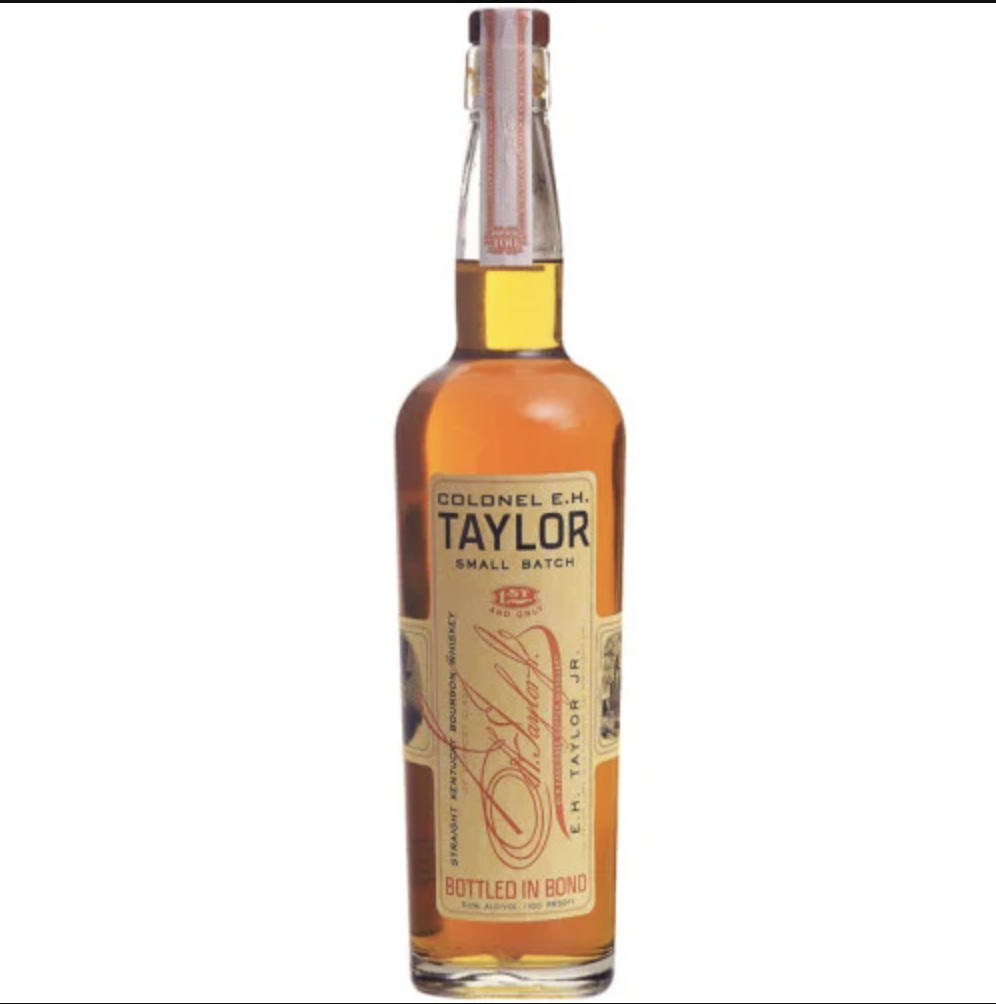 Colonel E.H. Taylor Small Batch Kentucky Straight Bourbon Whiskey