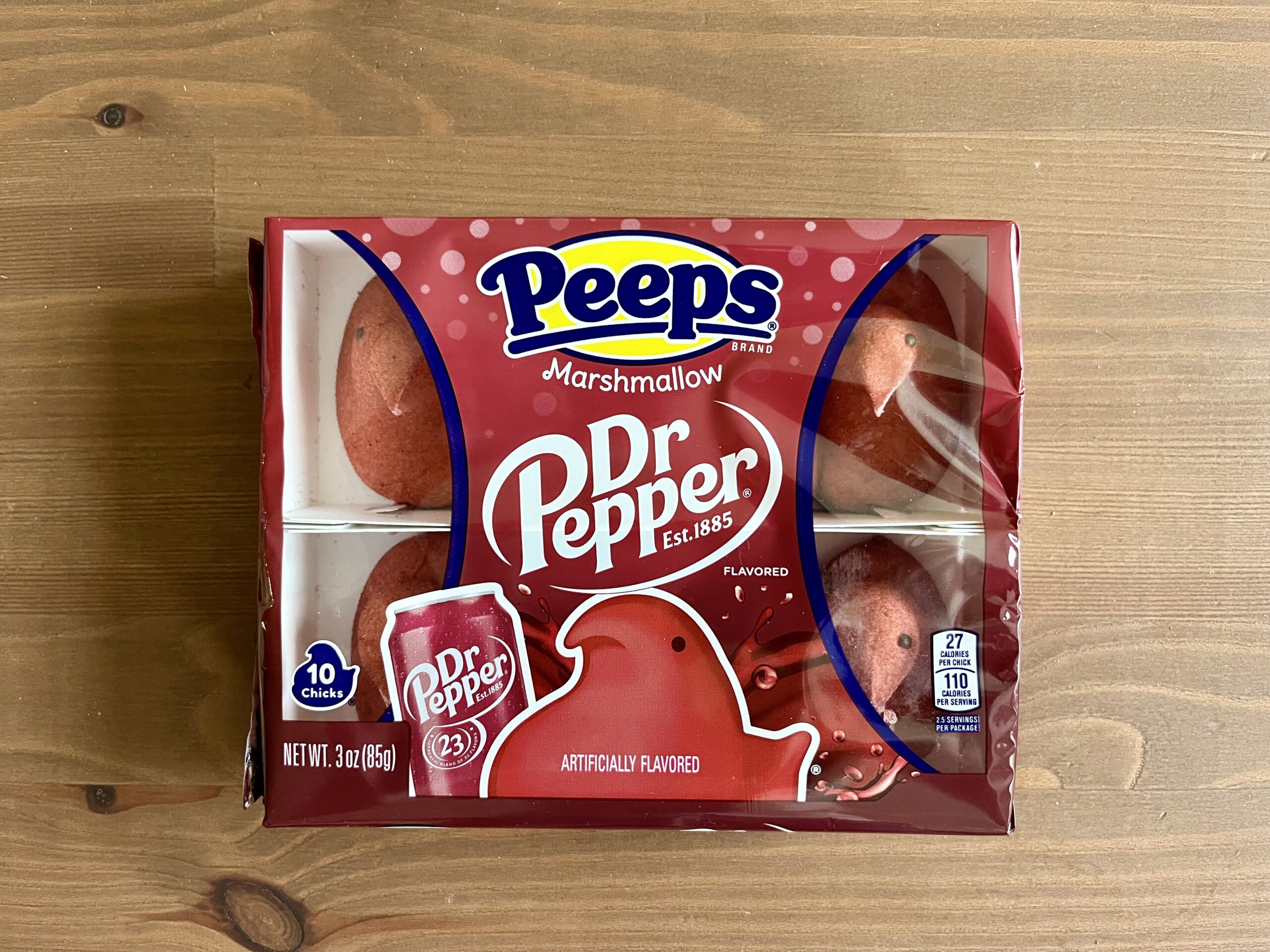 Dr. Pepper