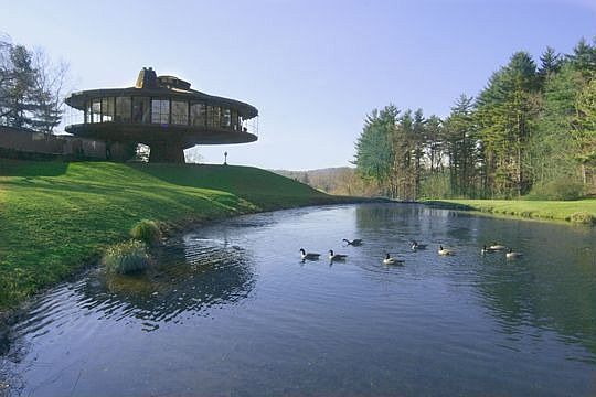 Connecticut | The Round House